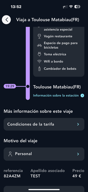 Espacio profesionnal